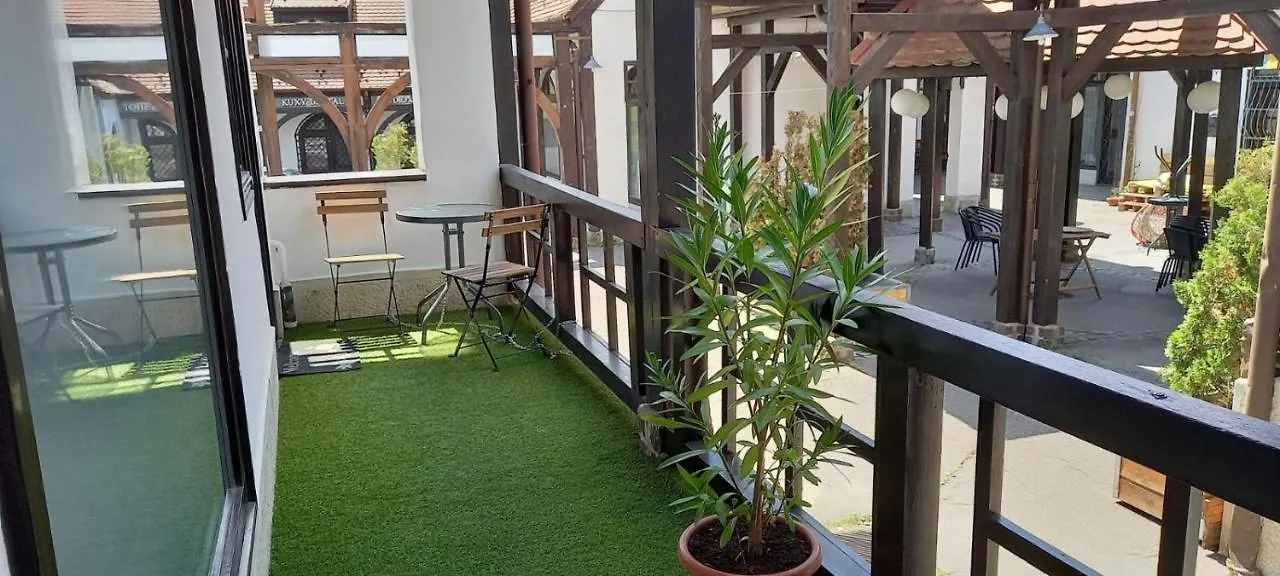 شقة Julia Apartman إغير
