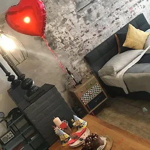 Mini Loft Apartman